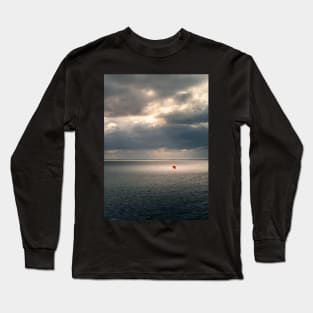 Sailing on the Sea Long Sleeve T-Shirt